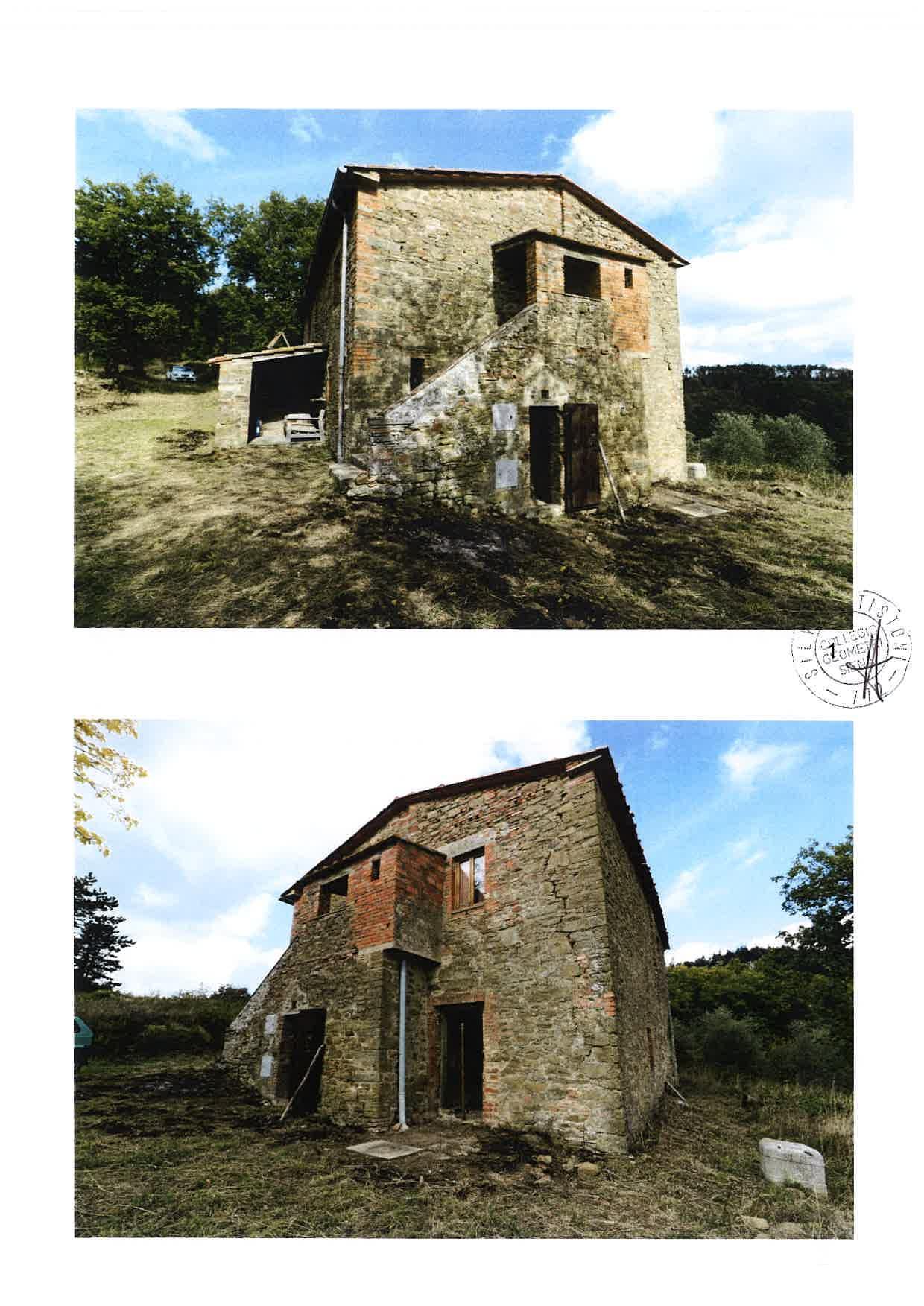 immobile rustico all'asta in Loc Montefienali - 53013 Gaiole in Chianti (SI) - 3