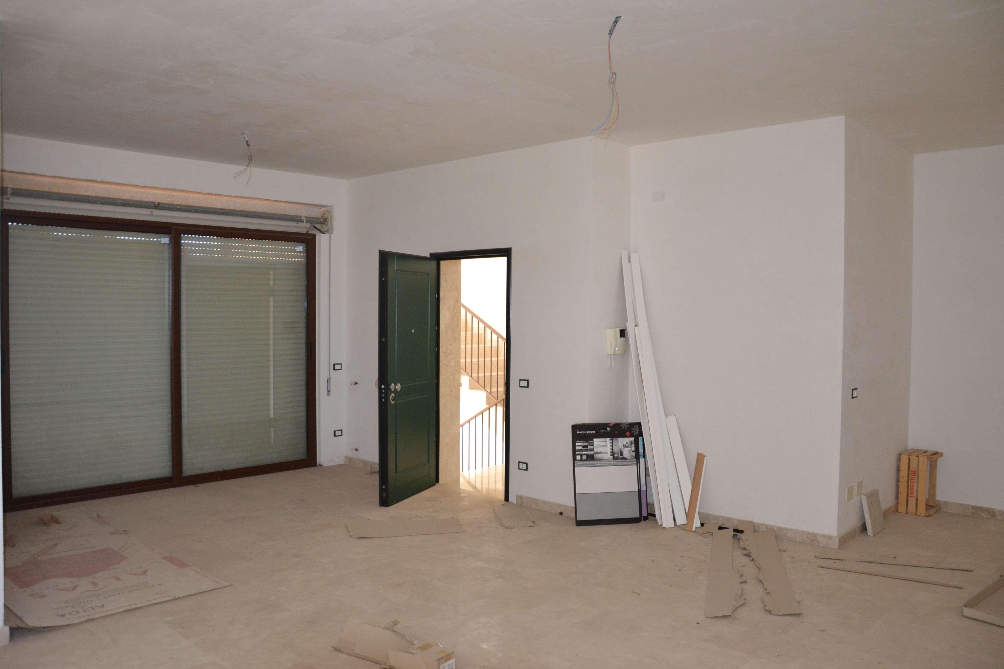 immobile appartamento all'asta in Via assieni n 50 - 91015 Custonaci (TP) - 4