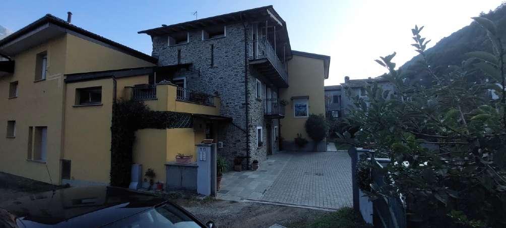 immobile appartamento all'asta in Via Brugnini n 13 - 23013 Cosio Valtellino (SO) - 2