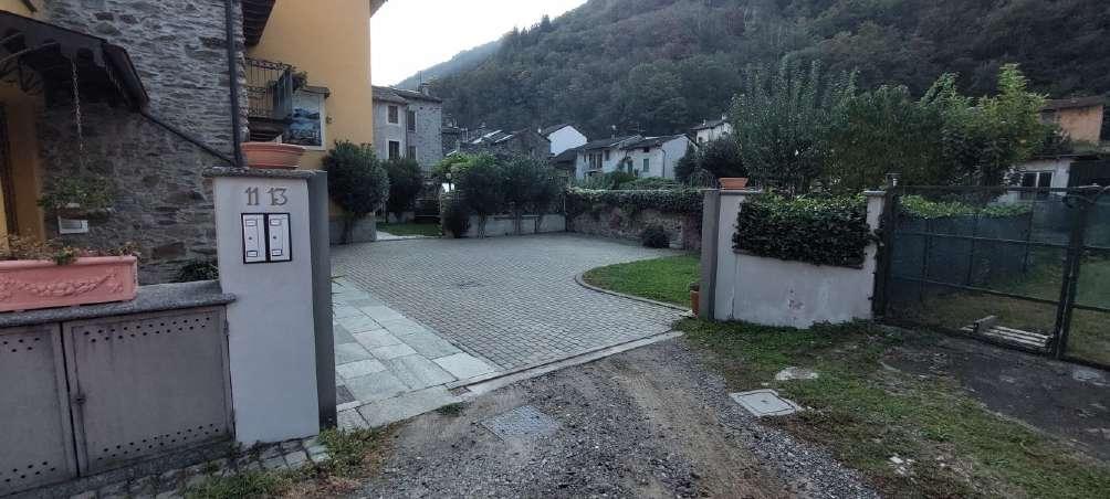 immobile appartamento all'asta in Via Brugnini n 13 - 23013 Cosio Valtellino (SO) - 3