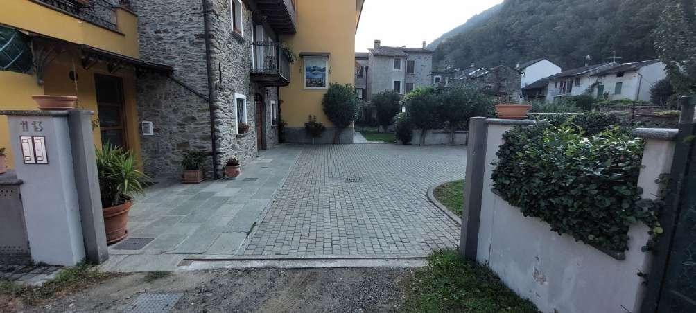 immobile appartamento all'asta in Via Brugnini n 13 - 23013 Cosio Valtellino (SO) - 4