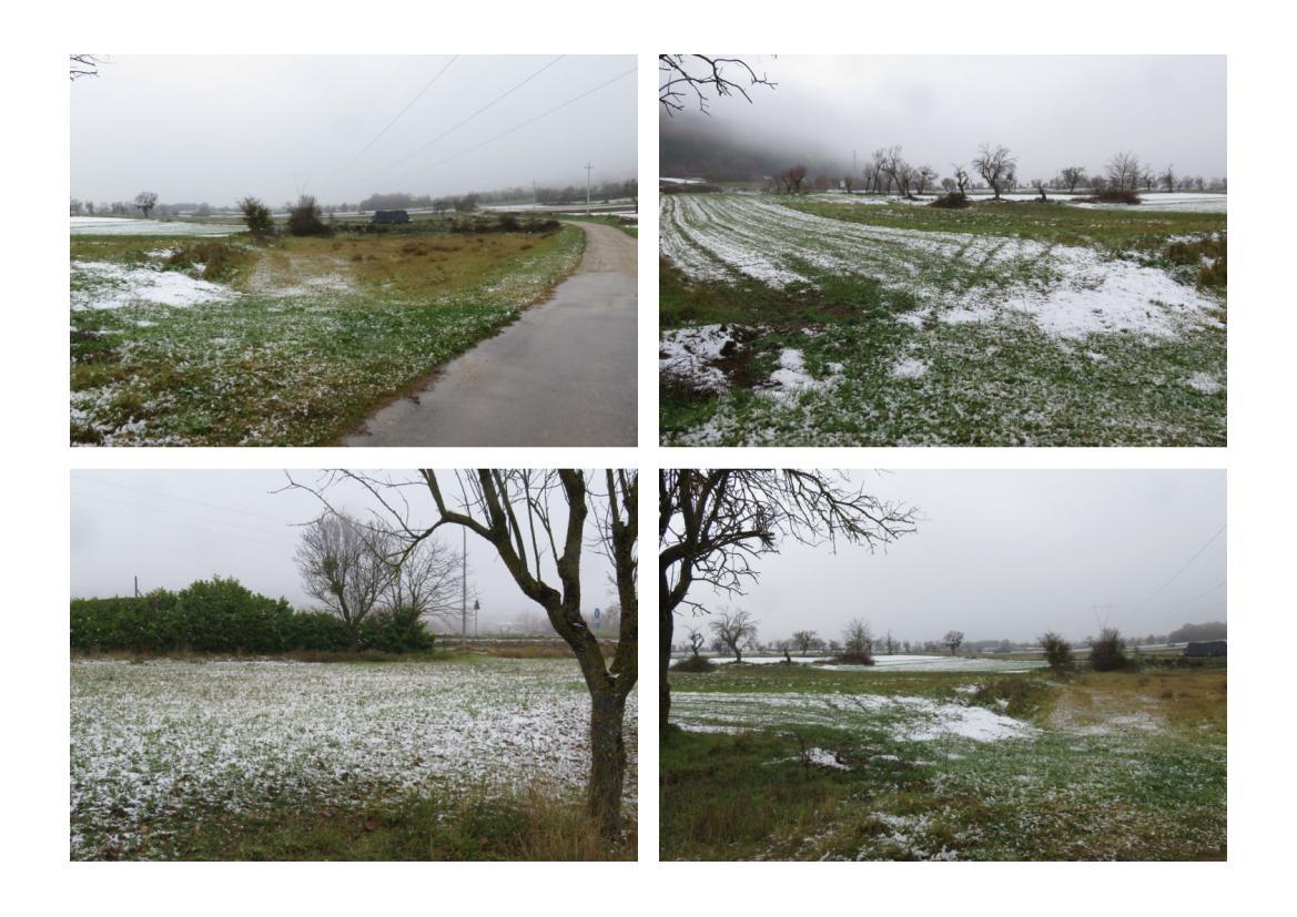 immobile terreno all'asta in Strada Statale 17 - 67021 Barisciano (AQ) - 1