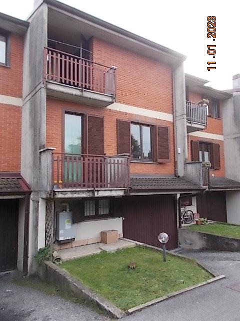 immobile villa all'asta in Via Vittorio Emanuele III n44 - 24040 Suisio (BG) - 1