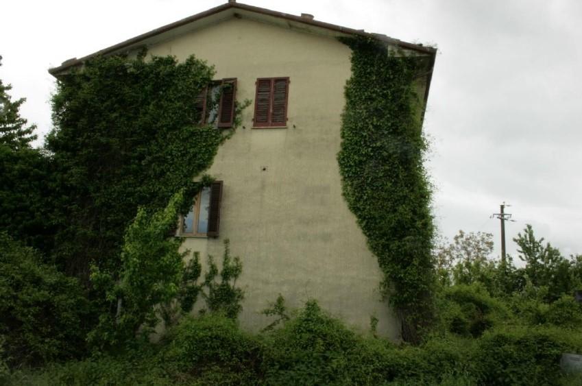 immobile terreno all'asta in Via Senese Aretina - 52037 Sansepolcro (AR) - 1