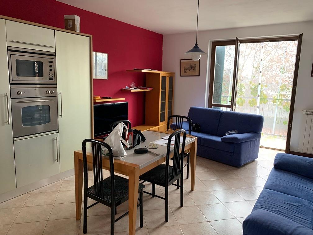 immobile appartamento all'asta in via Frati Cappuccini, n6 (in catasto via Ghandi, sn) - 24051 Antegnate (BG) - 1