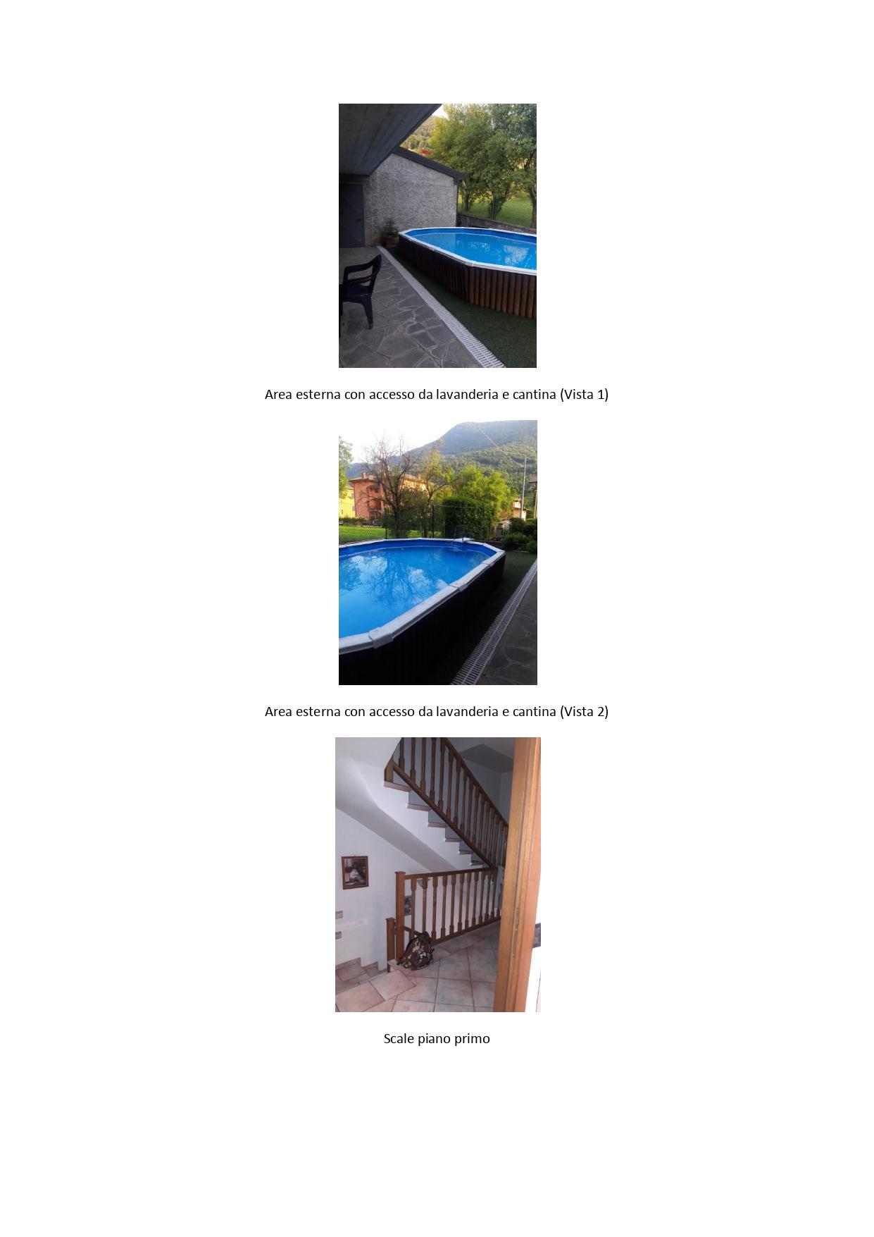 immobile villa all'asta in Via Molinello n 39/A - 24021 Albino (BG) - 1