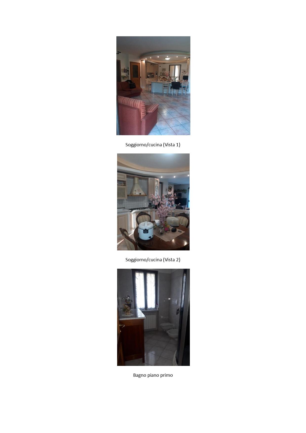 immobile villa all'asta in Via Molinello n 39/A - 24021 Albino (BG) - 2