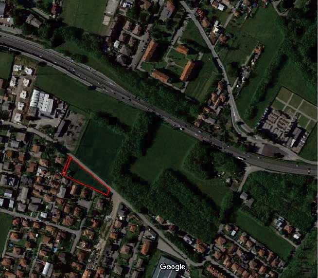 immobile terreno all'asta in Via Verghera snc - 21013 Gallarate (VA) - 3