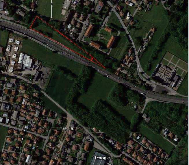 immobile terreno all'asta in Via Grandi snc - 21013 Gallarate (VA) - 3