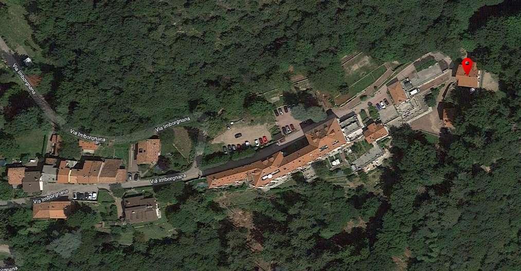 immobile appartamento all'asta in via imborgnana - 21050 Cuasso al Monte (VA) - 2