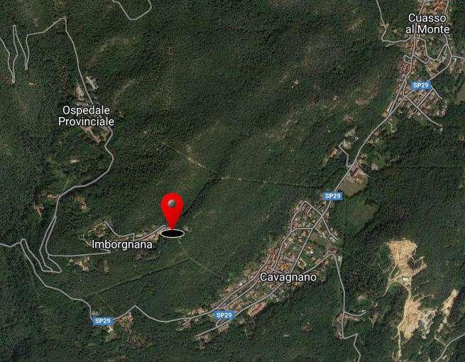 immobile appartamento all'asta in via imborgnana - 21050 Cuasso al Monte (VA) - 1