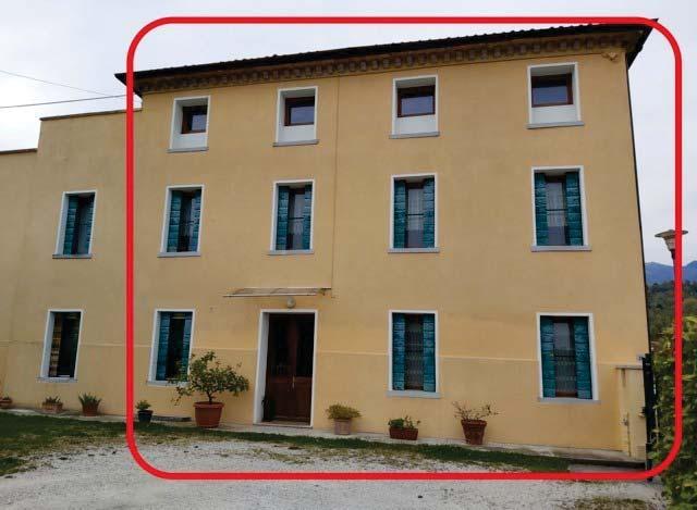 immobile appartamento all'asta in Via Papa Giovanni XXIII n 26 - 31030 Castelcucco (TV) - 1
