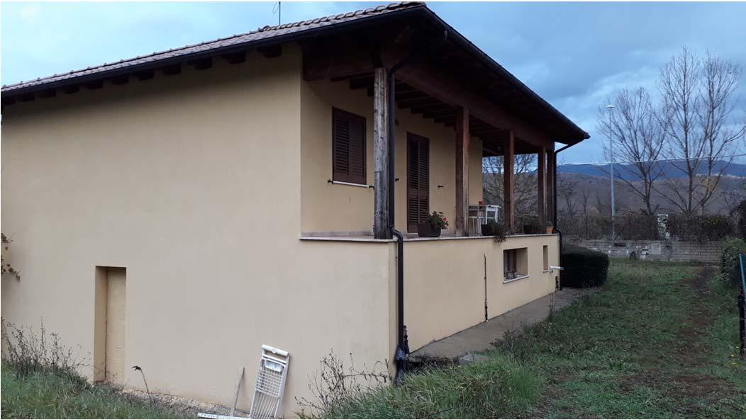 immobile appartamento all'asta in SP n 36 - 67020 Sant'Eusanio Forconese (AQ) - 1