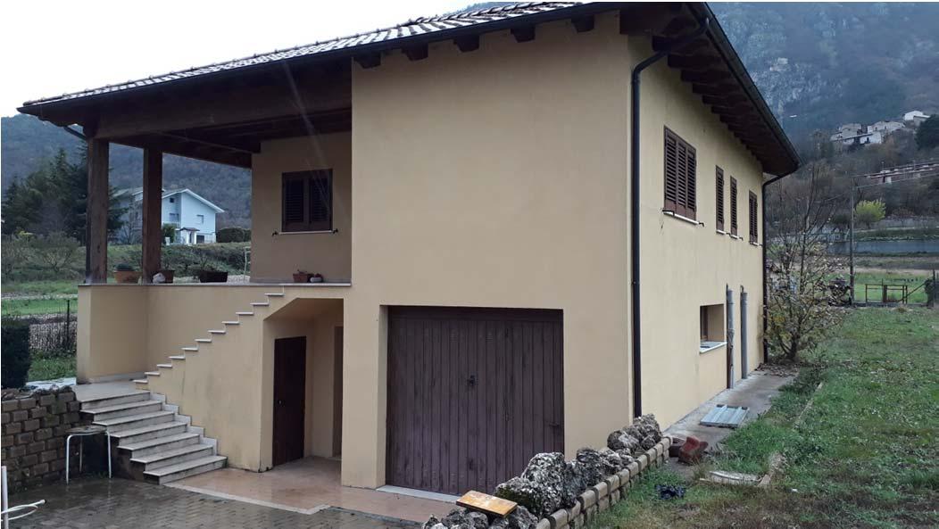 immobile appartamento all'asta in SP n 36 - 67020 Sant'Eusanio Forconese (AQ) - 2