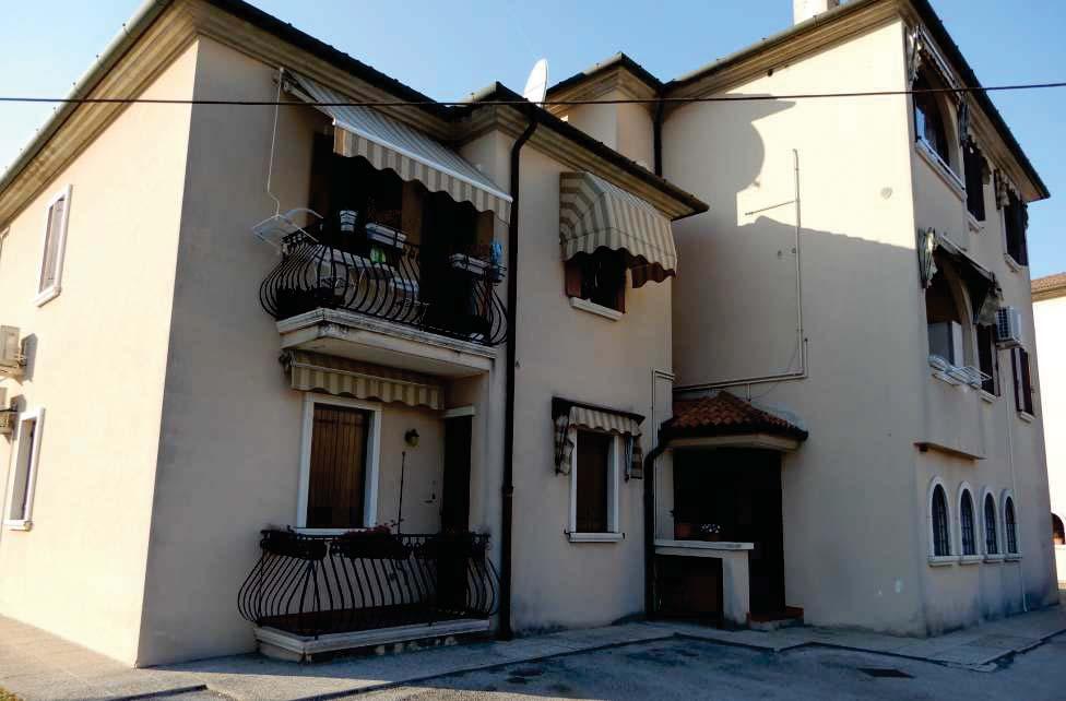 immobile appartamento all'asta in Via Corte del Molino n 4 - 31010 Breda di Piave (TV) - 2
