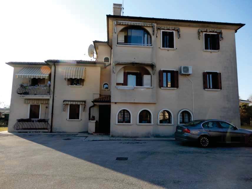 immobile appartamento all'asta in Via Corte del Molino n 4 - 31010 Breda di Piave (TV) - 3