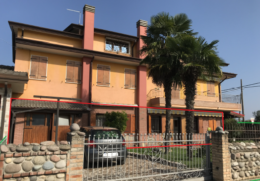 immobile APPARTAMENTO ALL'ASTA IN VIA CASTELLO N 24/A, CORREZZOLA (PD) - 1