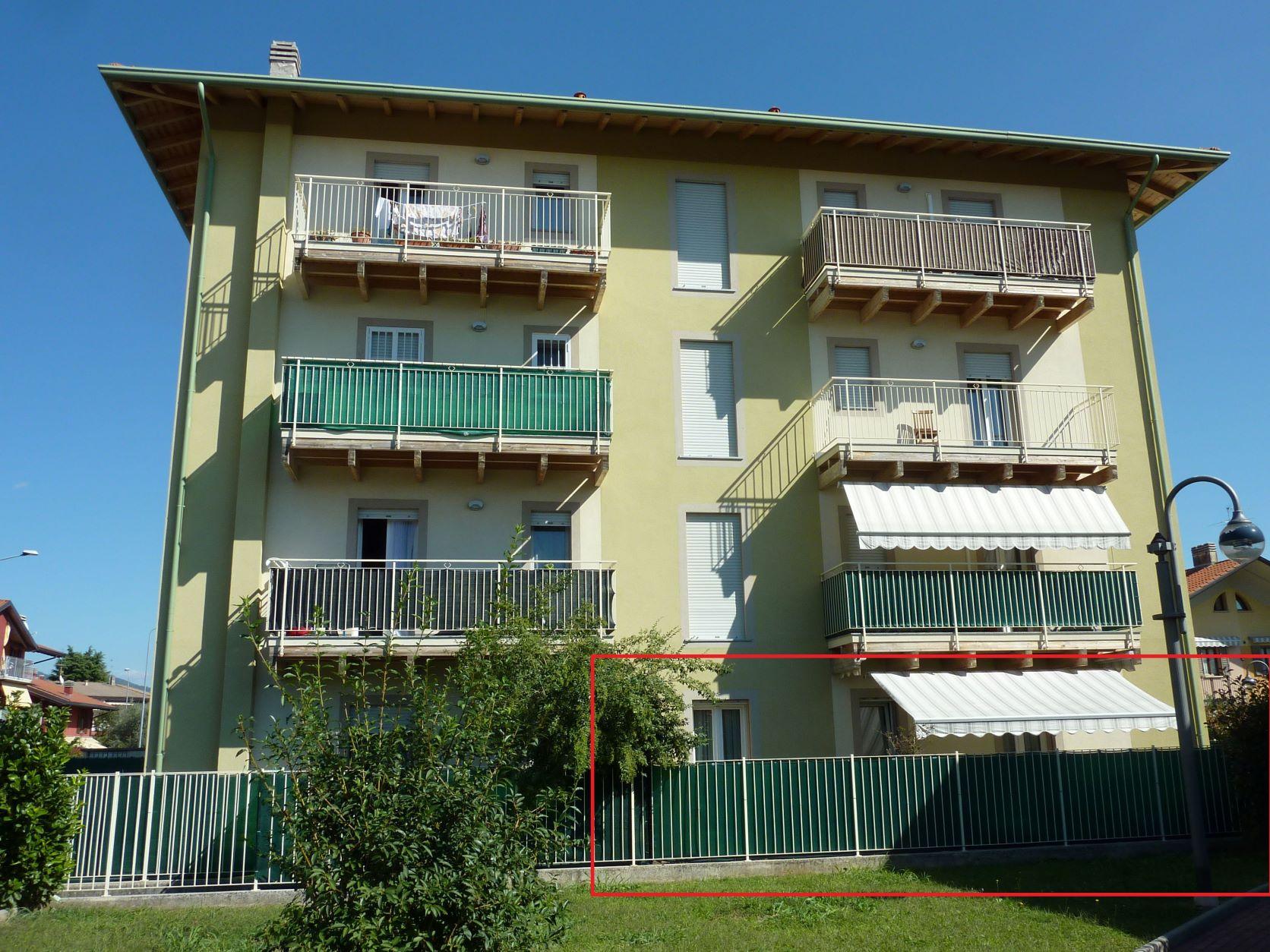 immobile appartamento all'asta in Via Agazzi n 7 - 24030 Brembate di Sopra (BG) - 2