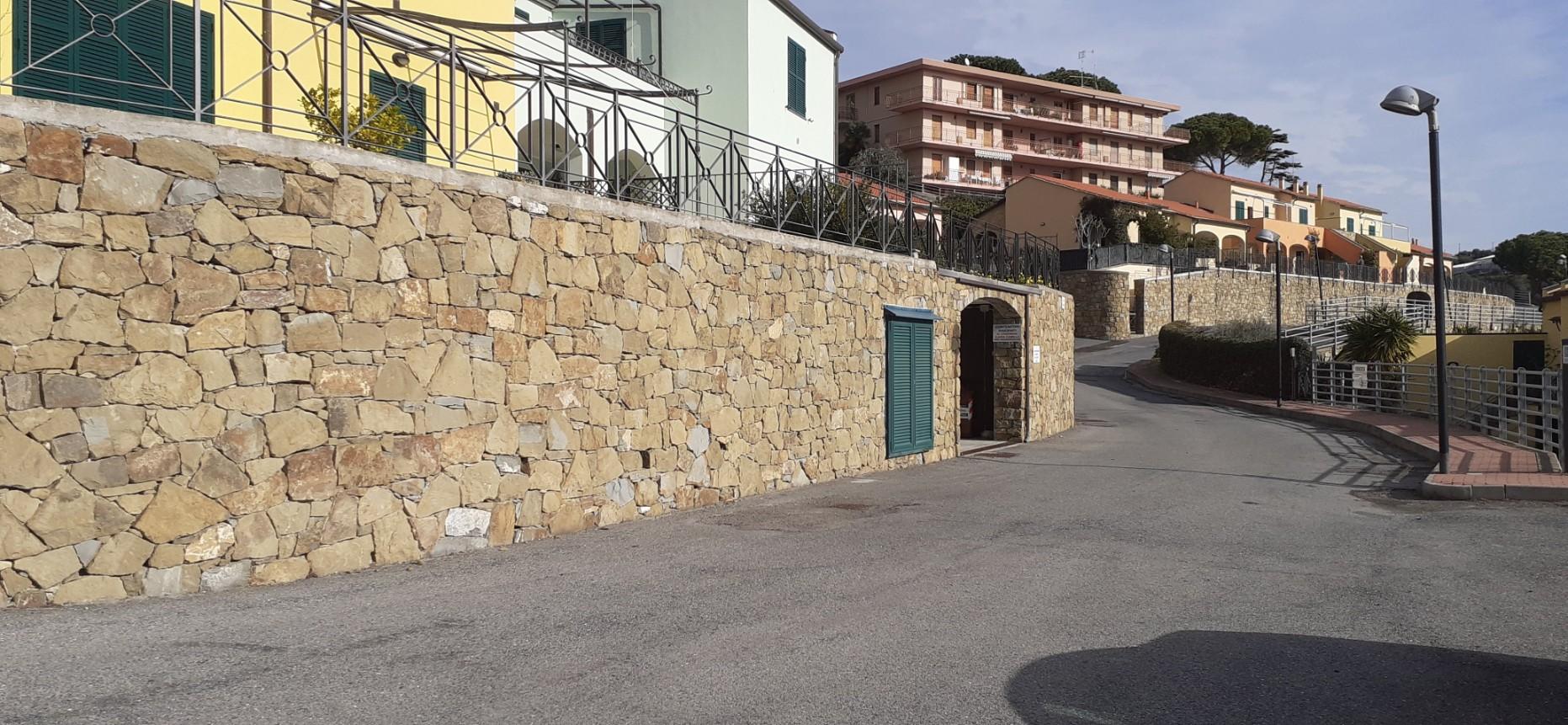 immobile appartamento all'asta in Via Aldo Sarchi 7 - 18010 Santo Stefano al Mare (IM) - 1