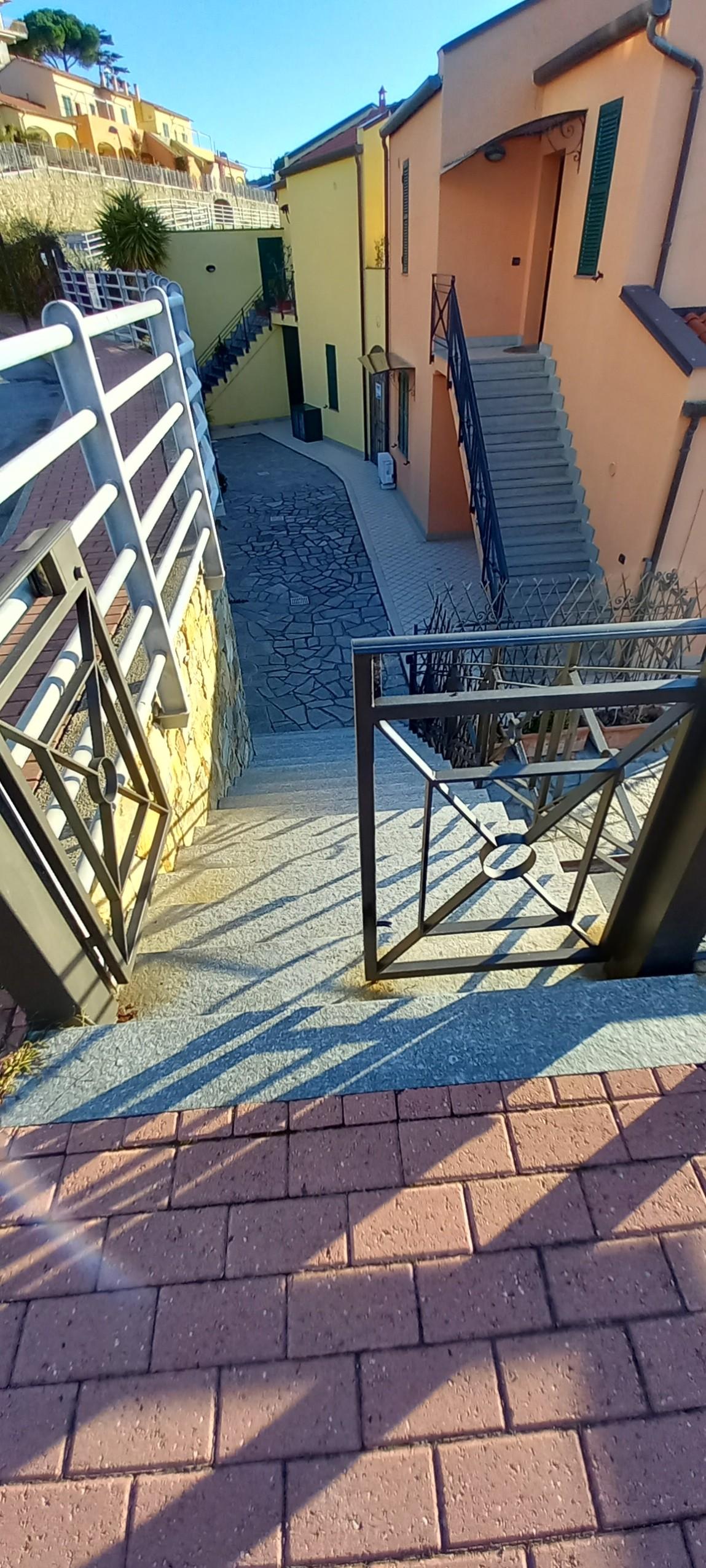 immobile appartamento all'asta in Via Aldo Sarchi 7 - 18010 Santo Stefano al Mare (IM) - 3