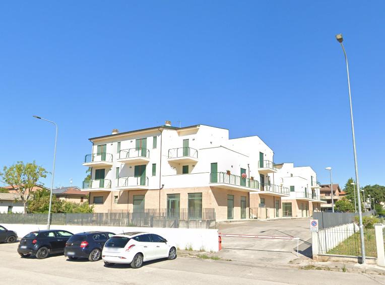 immobile appartamento all'asta in Via Prosperi 33B - Loc Campiglione - LOTTO 24/25 Fermo (FM) - 1