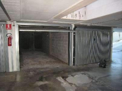 immobile garage all'asta in via Scaccabarozzi n 6 - 20876 Ornago (MB) - 1
