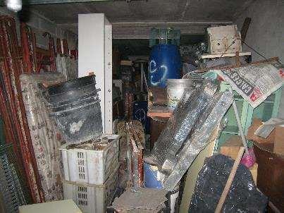 immobile garage all'asta in via Scaccabarozzi n 6 - 20876 Ornago (MB) - 5