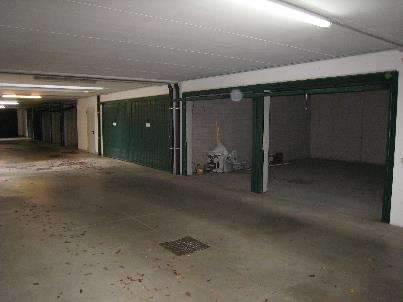 immobile garage all'asta in via Fleming snc - 20871 Vimercate (MB) - 1