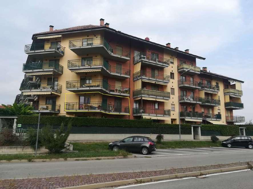 immobile appartamento all'asta in VIALE FERRUCCIO PARRI 15 - 10045 Piossasco (TO) - 2