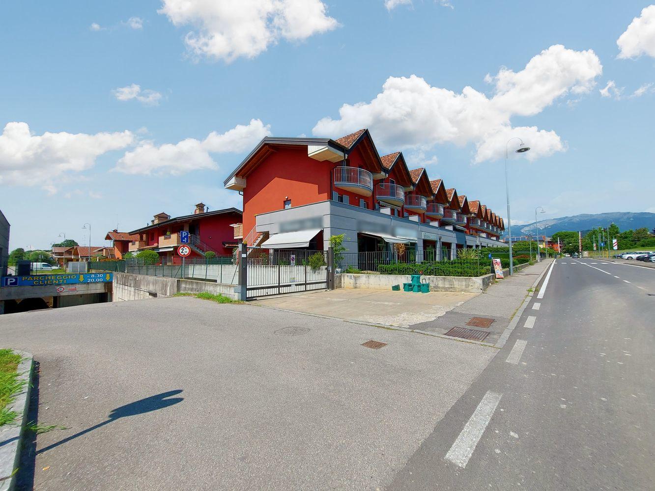 immobile posto auto all'asta in via valtrighe, n snc - 24030 Terno d'Isola (BG) - 4