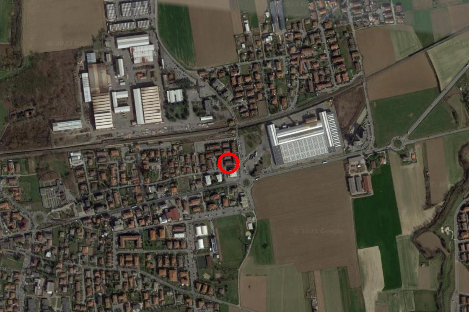 immobile posto auto all'asta in via valtrighe, n snc - 24030 Terno d'Isola (BG) - 2