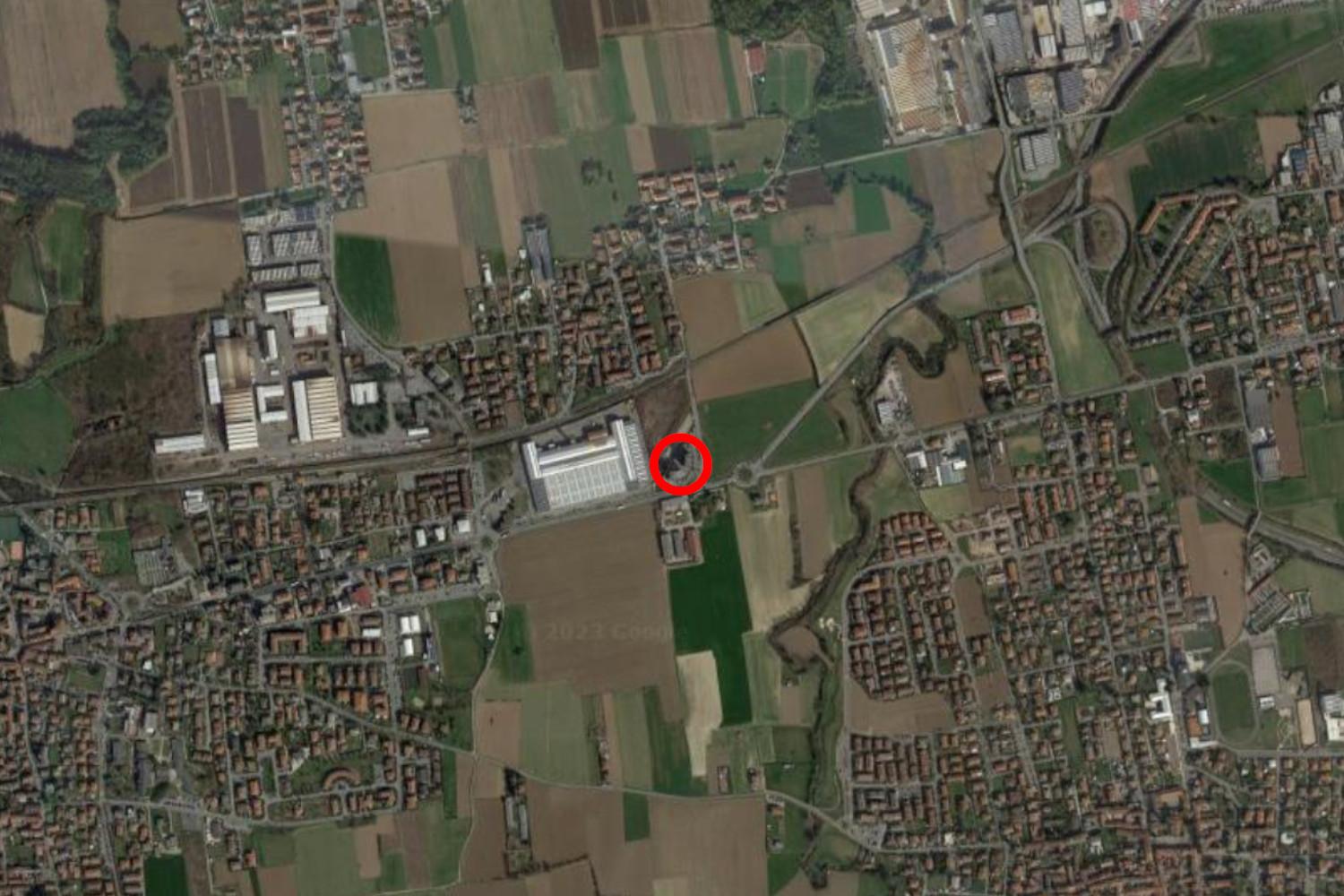 immobile posto auto all'asta in via marco biagi, n 95 - 24030 Terno d'Isola (BG) - 1