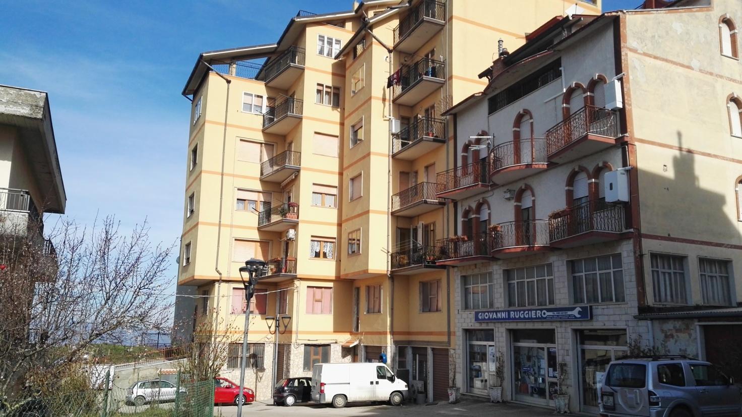 immobile appartamento all'asta in via Cairoli, 44 - 71035 Celenza Valfortore (FG) - 1