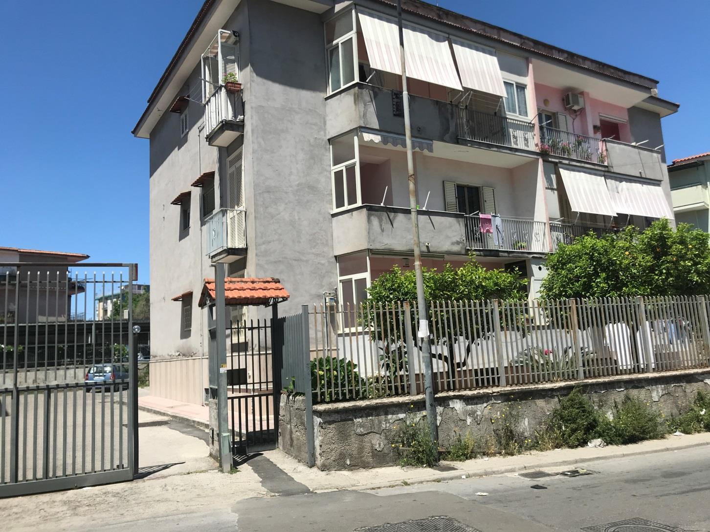 immobile appartamento all'asta in via Papa Giovanni XXIII° - 80017 Melito di Napoli (NA) - 1