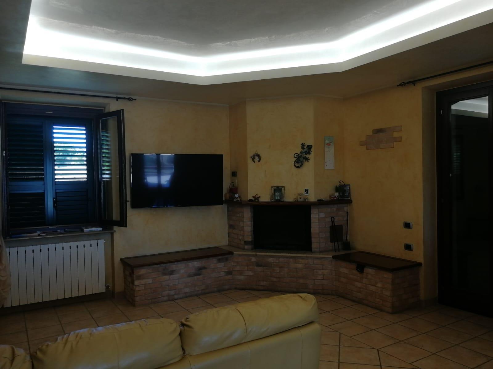 immobile appartamento all'asta in via montebello nr 1 - 63843 Montottone (FM) - 3