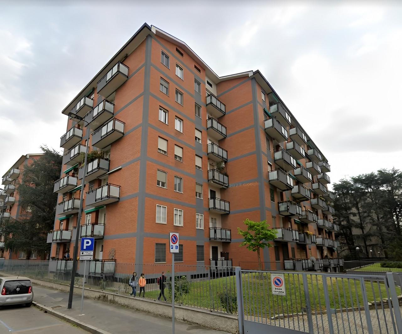 immobile BILOCALE CON CANTINA E DUE BALCONI ALL'ASTA IN VIA DEL CARDELLINO, MILANO (MI) - 5