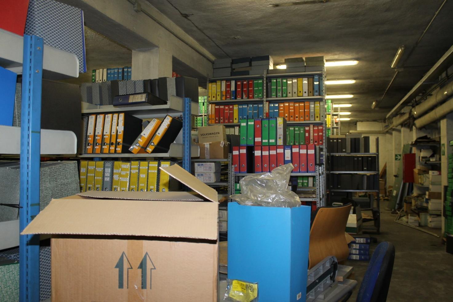 immobile magazzino all'asta in Via PREMUDA 2 - 20900 Monza (MB) - 3