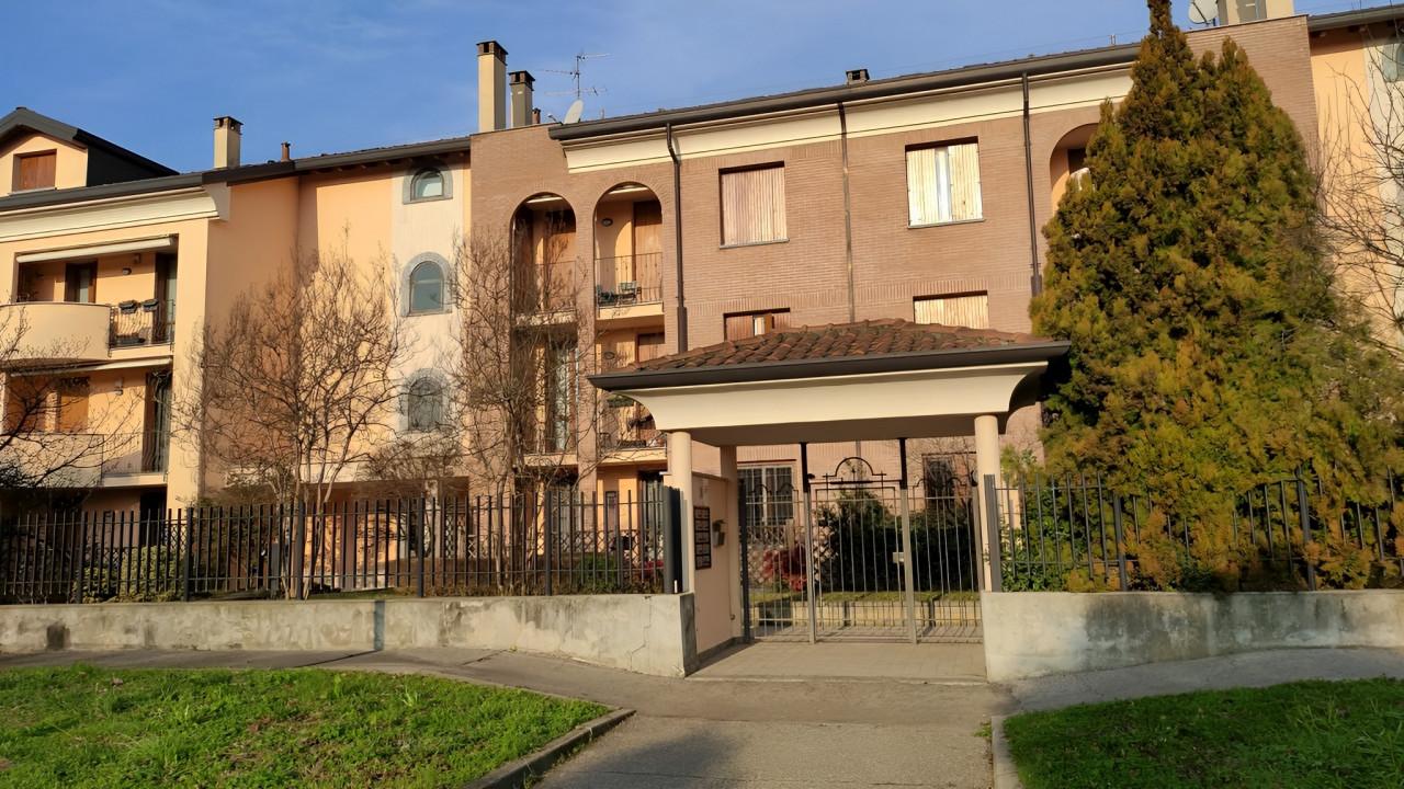 immobile AUTORIMESSA ALL'ASTA IN VIA EDMONDO DE AMICIS, BURAGO DI MOLGORA (MB) - 5
