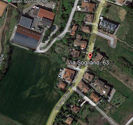 immobile appartamento all'asta in Via Sogliano n 63/S - 47039 Savignano sul Rubicone (FC) - 1