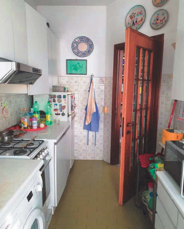 immobile BILOCALE CON CANTINA IN VENDITA ALL'ASTA IN VIA RIPAMONTI, MILANO (MI) - 1