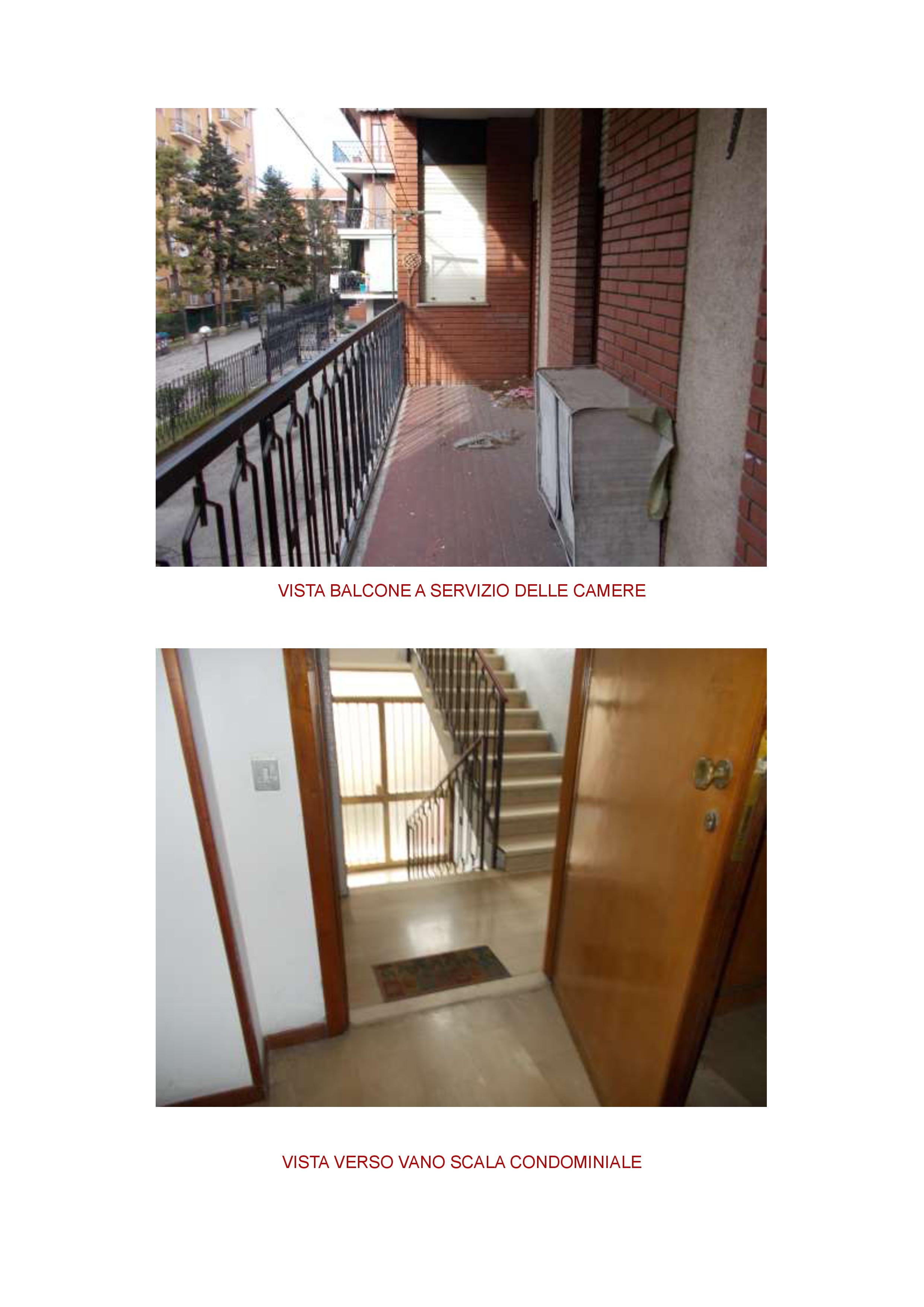 immobile appartamento all'asta in Via NATALE LUCCA  7/C - 20900 Monza (MB) - 2