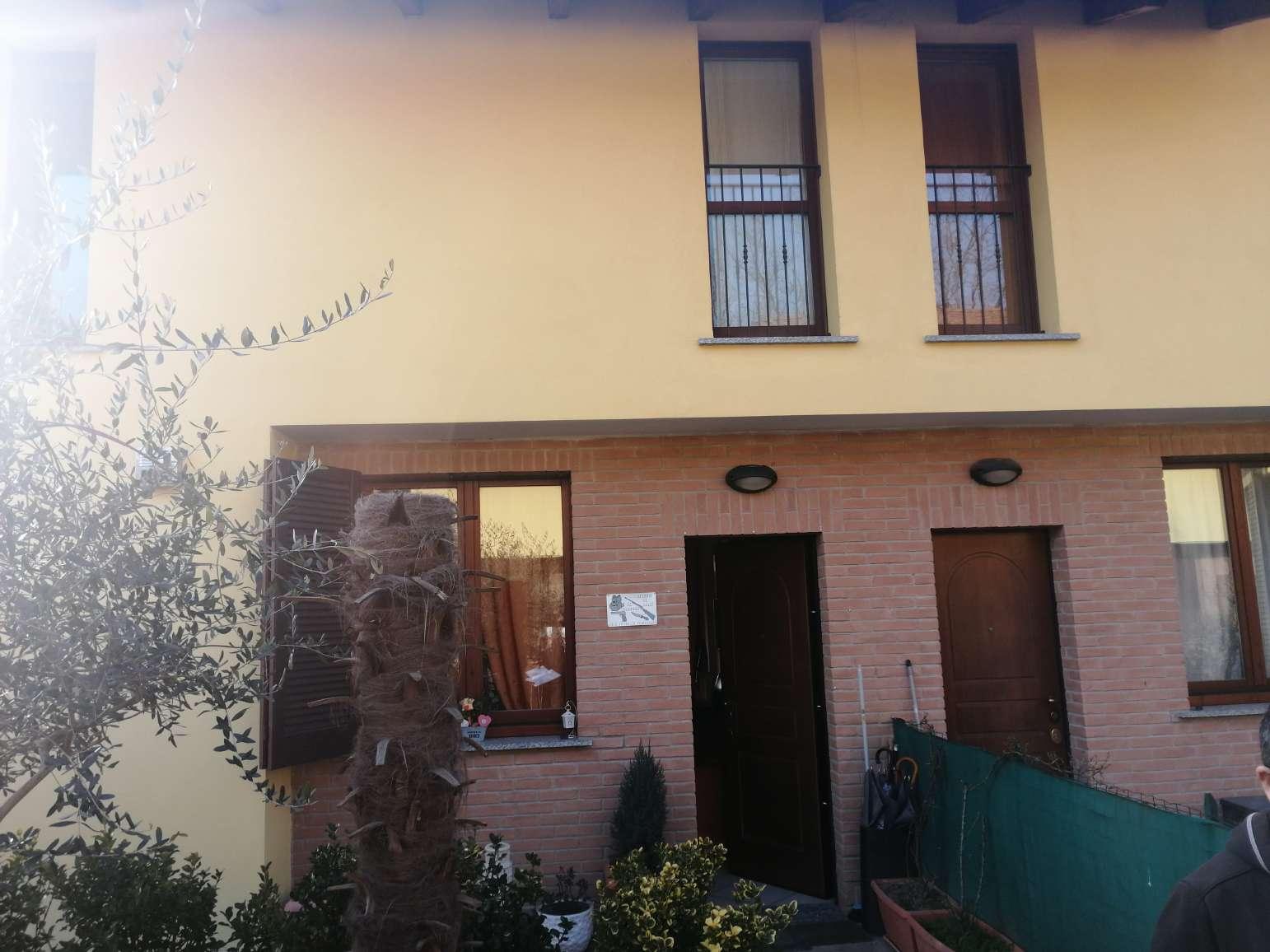 immobile appartamento all'asta in Via Canturina 90 - 20036 Meda (MB) - 1