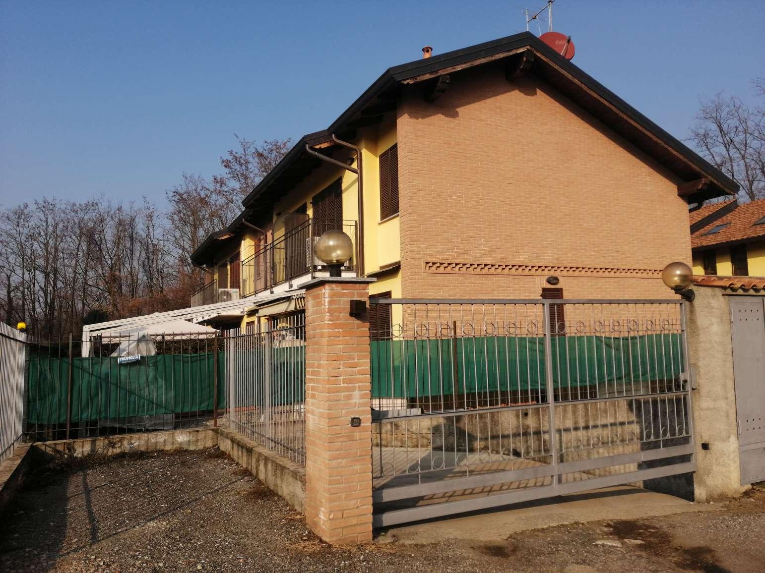 immobile appartamento all'asta in Via Canturina 90 - 20036 Meda (MB) - 3