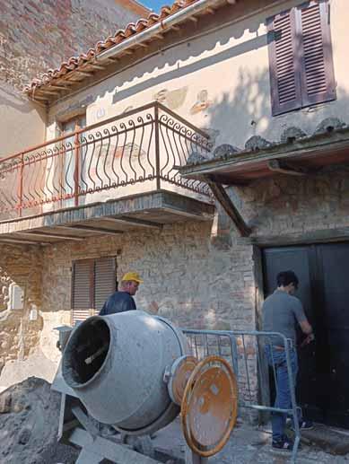 immobile appartamento all'asta in Frazione Collebaldo n 13 - 06066 Piegaro (PG) - 1