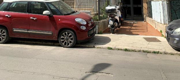 immobile appartamento all'asta in via Centuripe n 41 - 90100 Palermo (PA) - 1