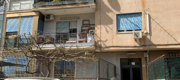 immobile appartamento all'asta in via Centuripe n 41 - 90100 Palermo (PA) - 2