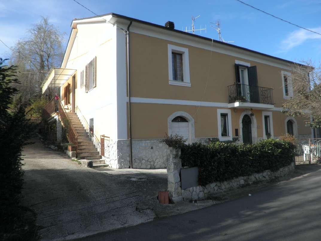 immobile appartamento all'asta in Strada Statale 509 - 03040 Gallinaro (FR) - 4
