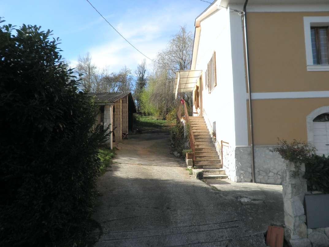 immobile appartamento all'asta in Strada Statale 509 - 03040 Gallinaro (FR) - 5