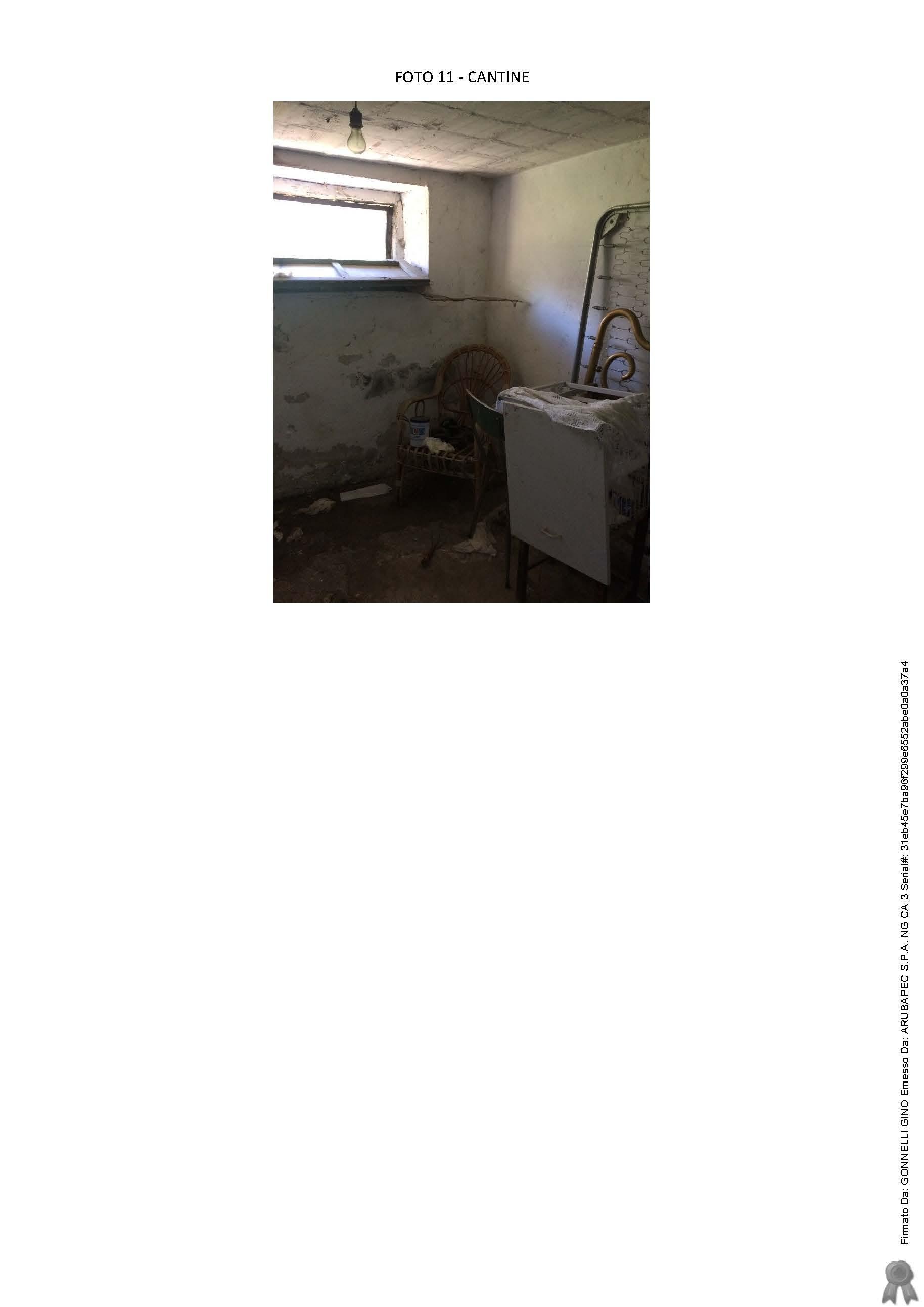 immobile appartamento all'asta in Via Largo Vetrai n8 - 52027 San Giovanni Valdarno (AR) - 5