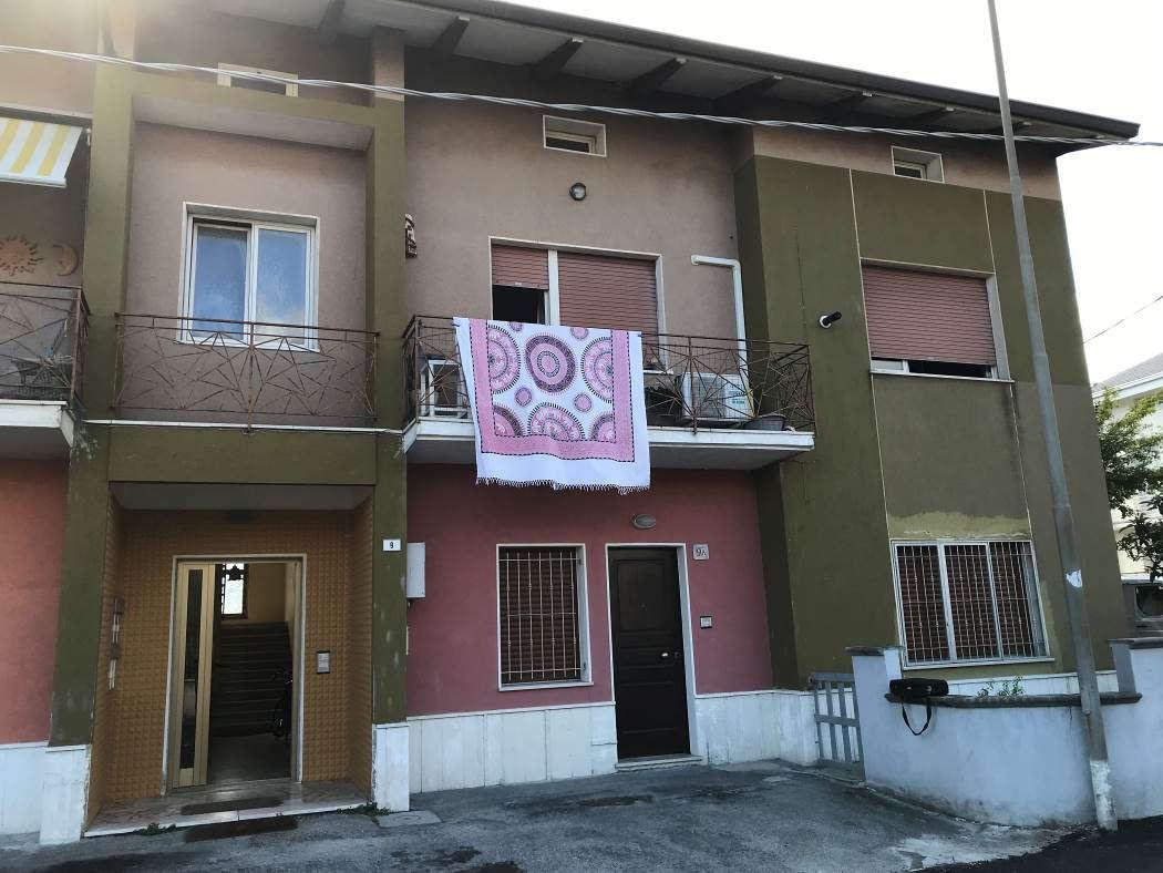 immobile appartamento all'asta in Via Lago Maggiore 9 - 61032 Fano (PU) - 3